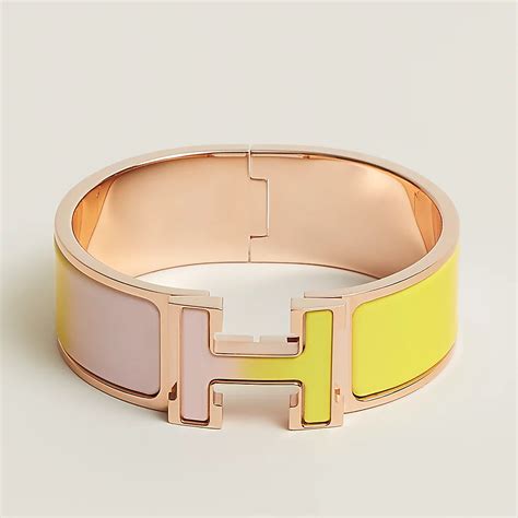 hermes armband wit goud|hermes fusion bracelets for women.